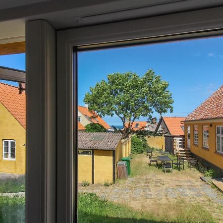 Apartment Thyrne - 500M From The Sea In Bornholm By Interhome Gudhjem Ngoại thất bức ảnh