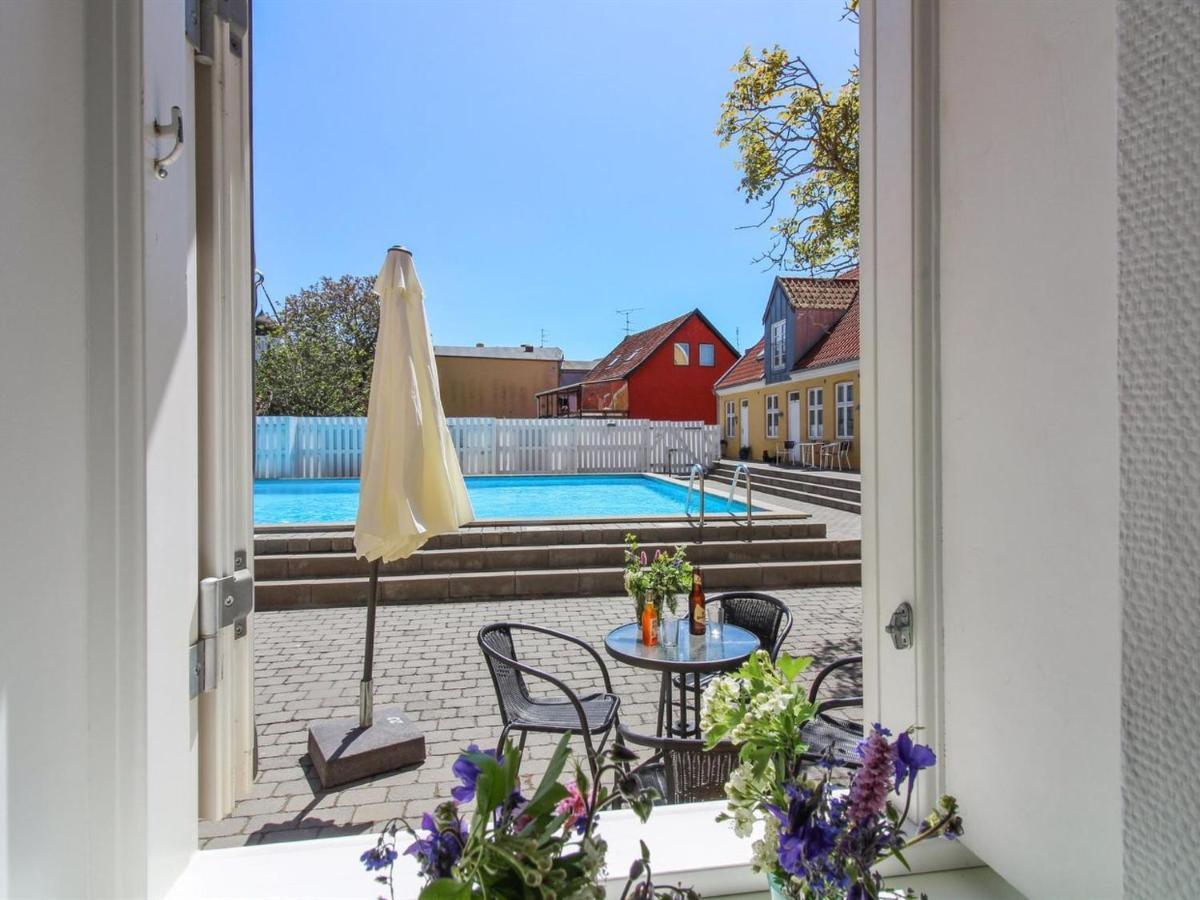 Apartment Thyrne - 500M From The Sea In Bornholm By Interhome Gudhjem Ngoại thất bức ảnh