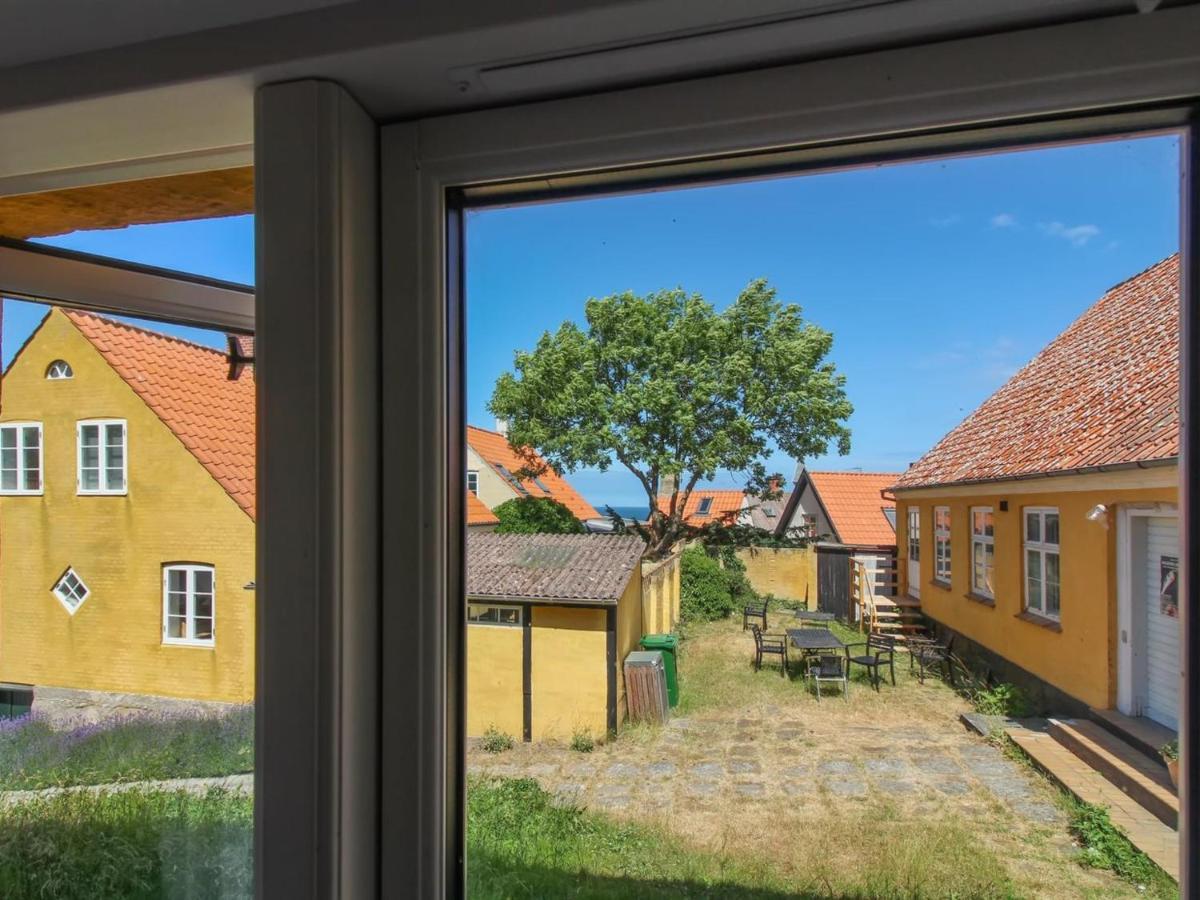 Apartment Thyrne - 500M From The Sea In Bornholm By Interhome Gudhjem Ngoại thất bức ảnh