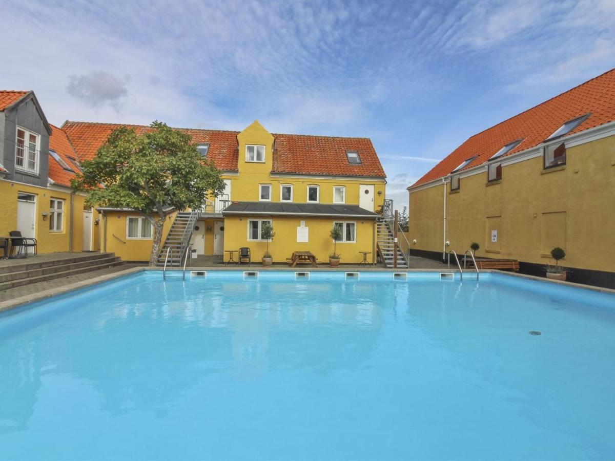 Apartment Thyrne - 500M From The Sea In Bornholm By Interhome Gudhjem Ngoại thất bức ảnh
