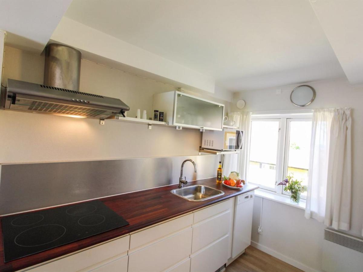 Apartment Thyrne - 500M From The Sea In Bornholm By Interhome Gudhjem Ngoại thất bức ảnh