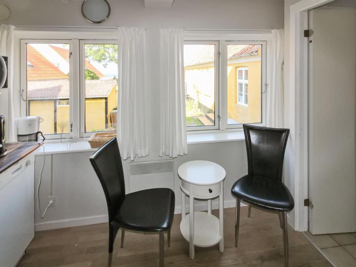 Apartment Thyrne - 500M From The Sea In Bornholm By Interhome Gudhjem Ngoại thất bức ảnh