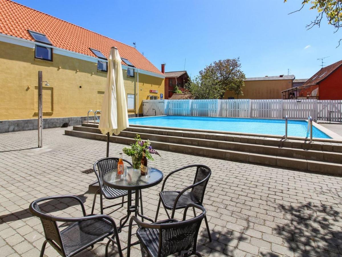Apartment Thyrne - 500M From The Sea In Bornholm By Interhome Gudhjem Ngoại thất bức ảnh