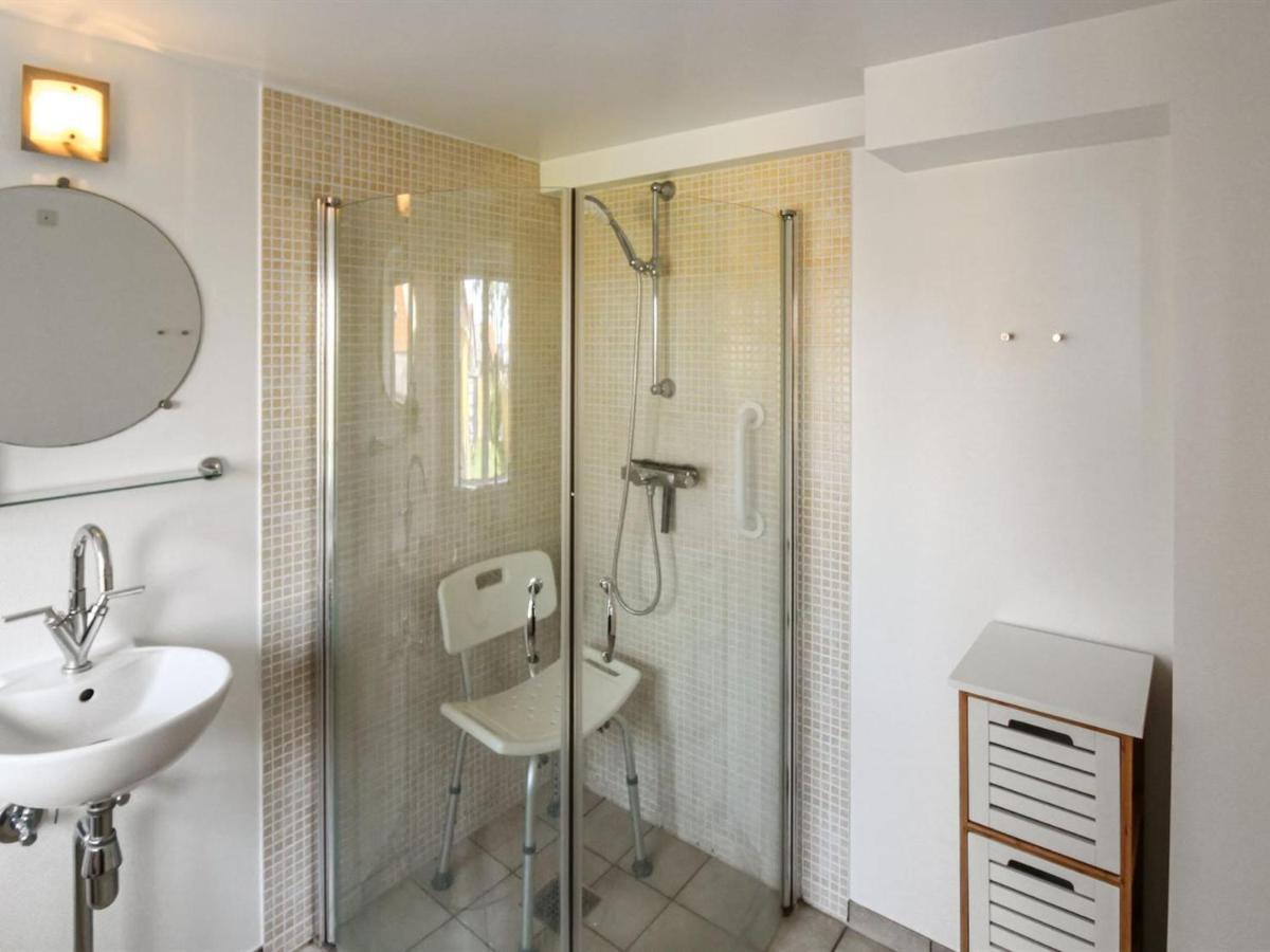 Apartment Thyrne - 500M From The Sea In Bornholm By Interhome Gudhjem Ngoại thất bức ảnh