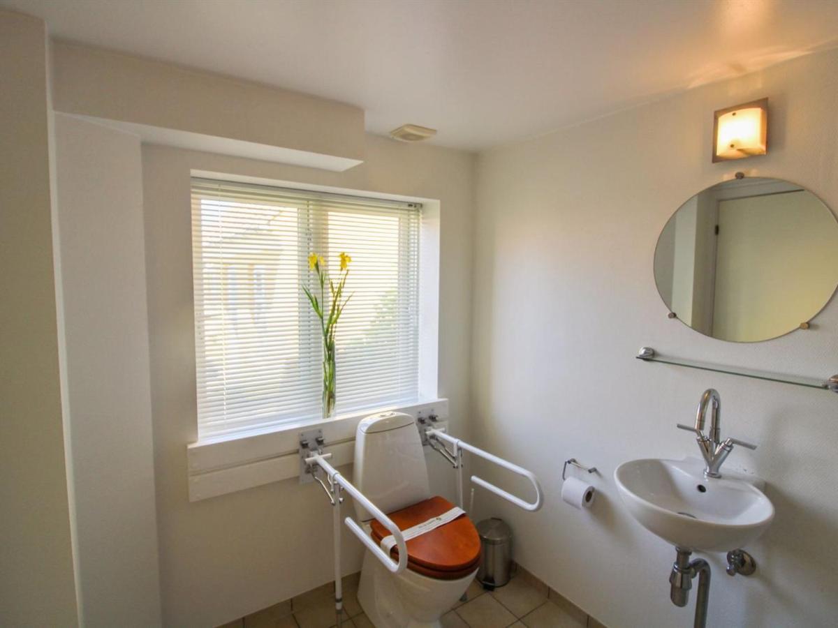 Apartment Thyrne - 500M From The Sea In Bornholm By Interhome Gudhjem Ngoại thất bức ảnh